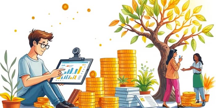 Educación financiera para una vida mejor