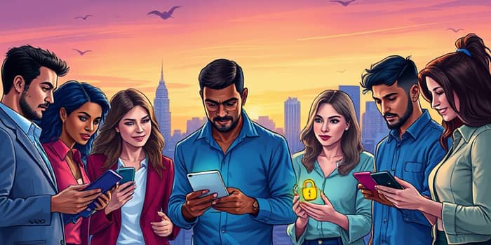 Claves Financieras Digitales para Jóvenes Profesionales