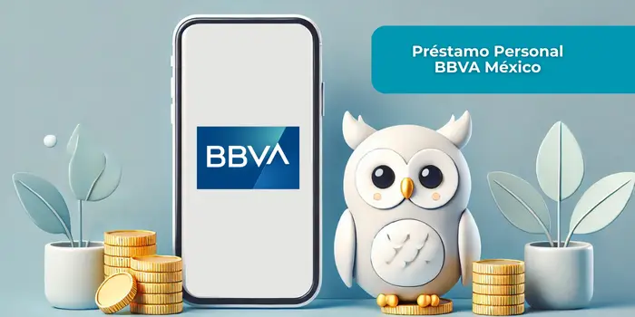 Préstamos personales BBVA México: información esencial
