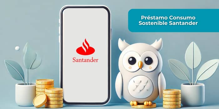 Préstamos personales ecológicos Santander: información esencial
