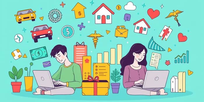 Comparadores de seguros para ahorrar dinero