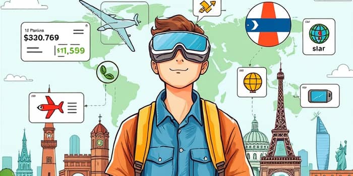 Consejos para viajar barato con herramientas digitales